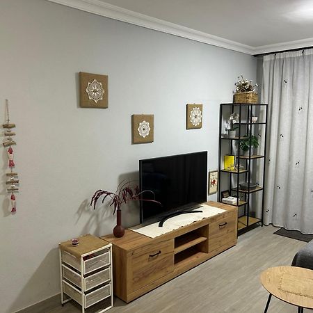 Residencial Atlantico I Apartment Costa Del Silencio Ngoại thất bức ảnh
