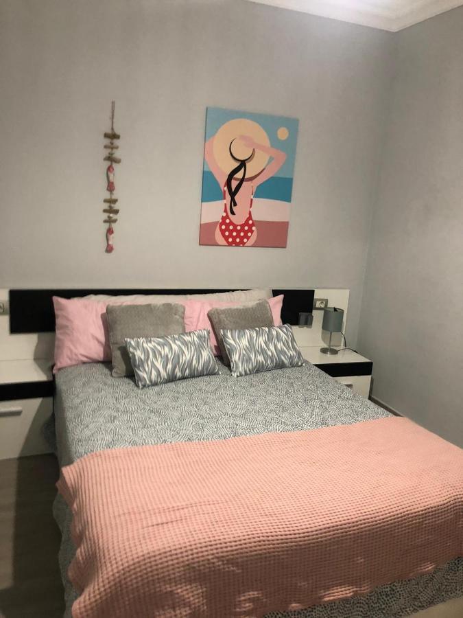 Residencial Atlantico I Apartment Costa Del Silencio Ngoại thất bức ảnh