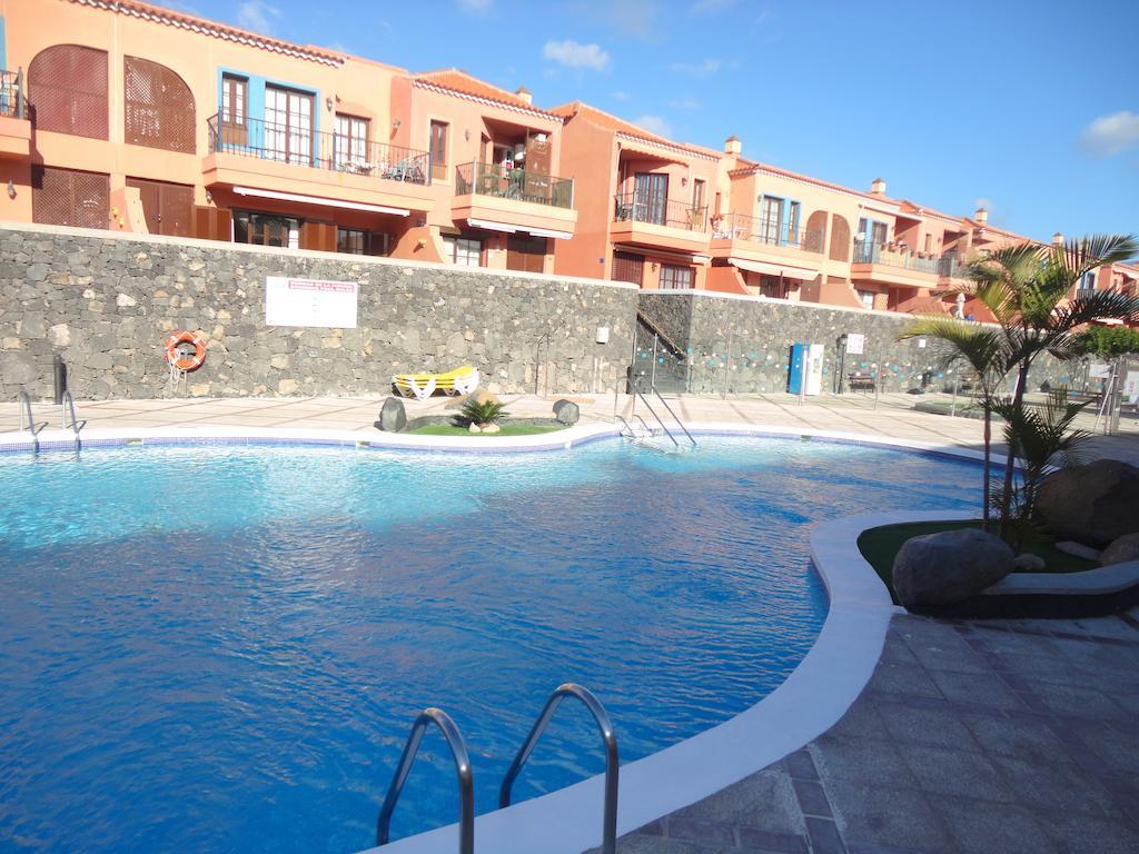 Residencial Atlantico I Apartment Costa Del Silencio Ngoại thất bức ảnh