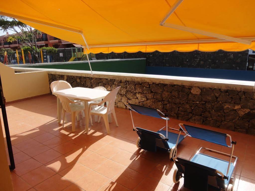 Residencial Atlantico I Apartment Costa Del Silencio Ngoại thất bức ảnh